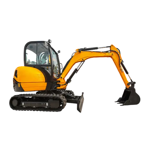 Mini excavadoras