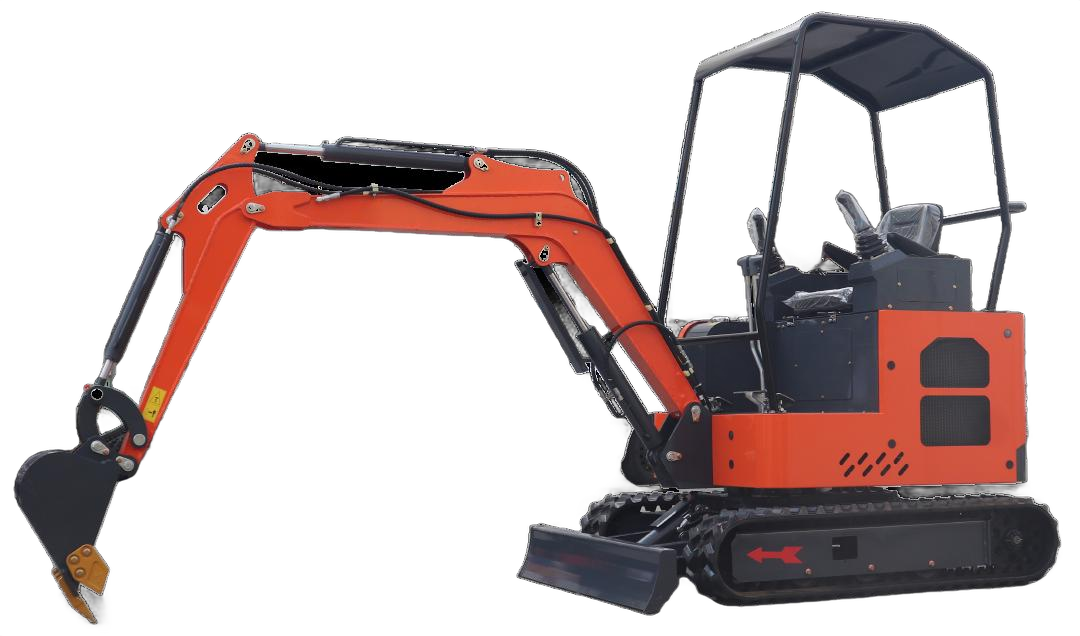 Miniexcavadora HS-20