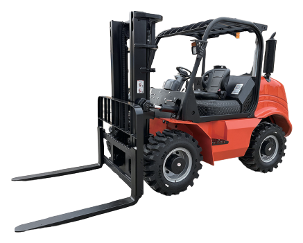 Carretilla elevadora todoterreno 3.500 kg · HST35I