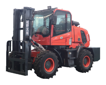 Carretilla elevadora todoterreno 3.500 kg · HST35S